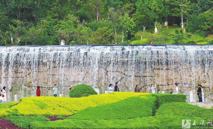 Beautiful Scenery of Yuxi
